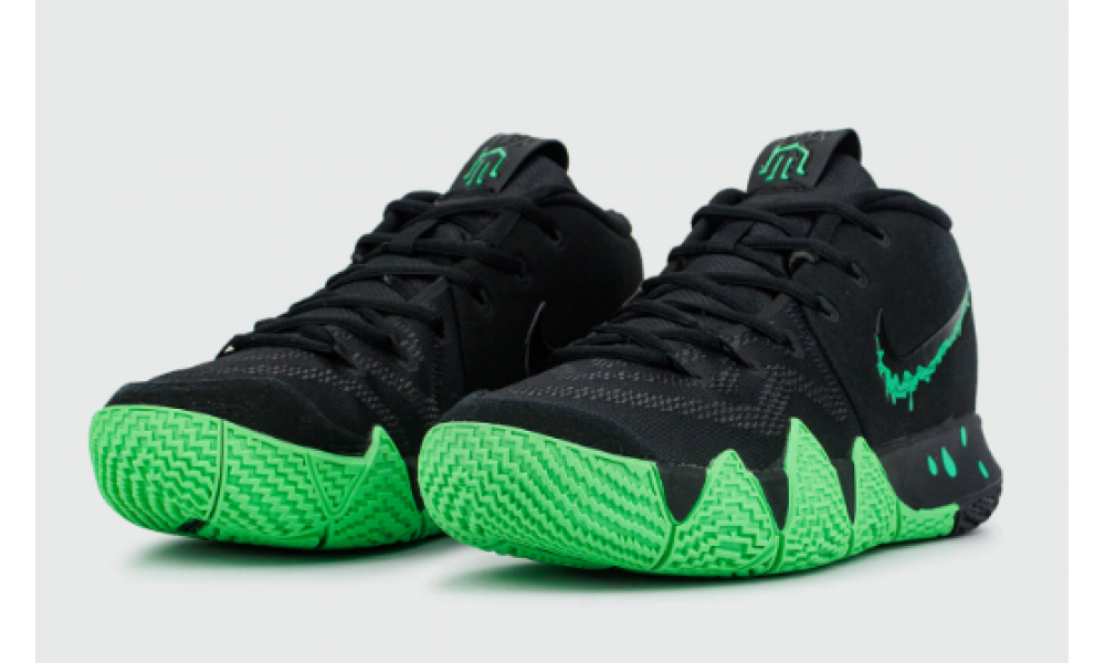 Nike Kyrie 4 Halloween